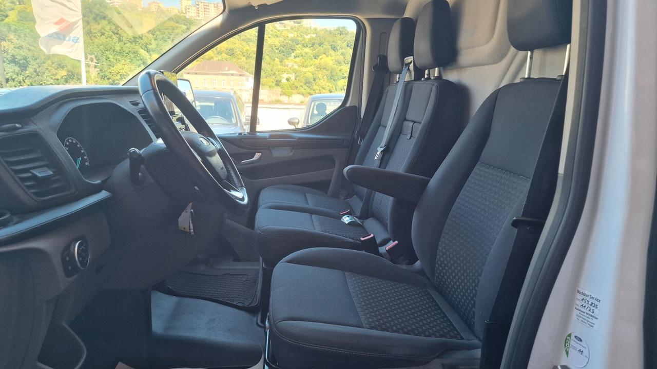 Ford Transit Custom Transit Custom 320 2.0 TDCi 130 aut. PC Furgone Trend
