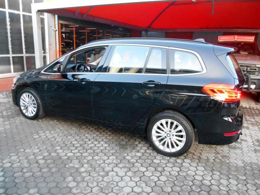 BMW Serie 2 Gran Tourer 218d Gran Tourer xdrive 4x4 Luxury auto 7 POSTI UNICA !!!