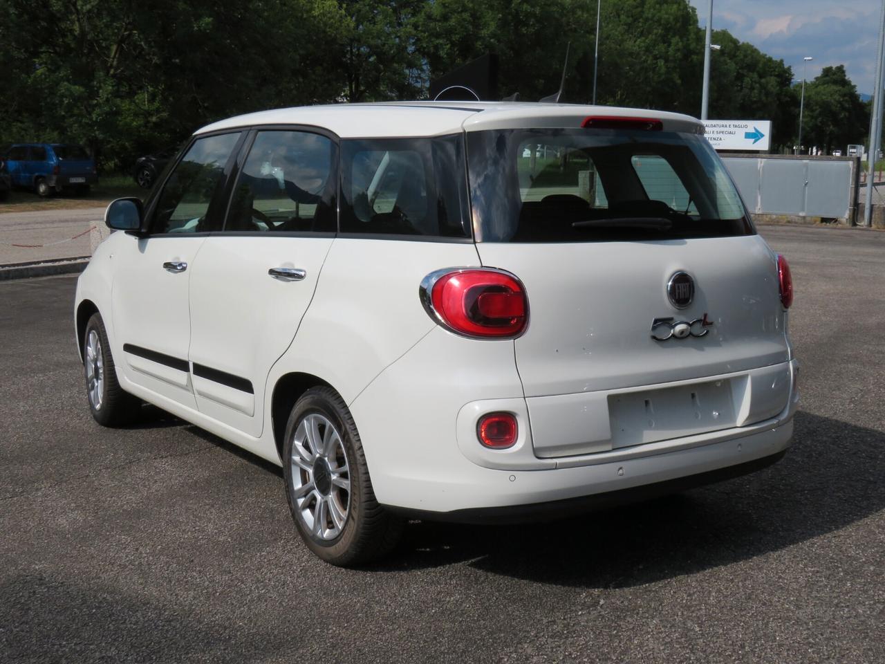 Fiat 500L 1.3 Multijet 95 CV Lounge 7 POSTI