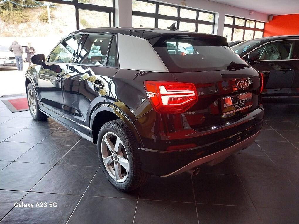AUDI Q2 30TDI SPORT S-TRONIC 116cv