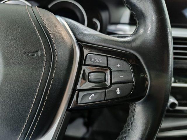 BMW 520 d xDrive Touring Business
