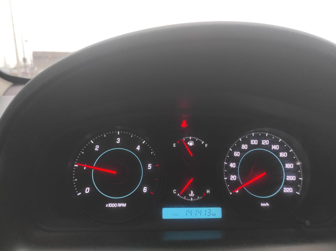 Chevrolet Captiva 2.2 VCDi 184CV 4WD LTZ