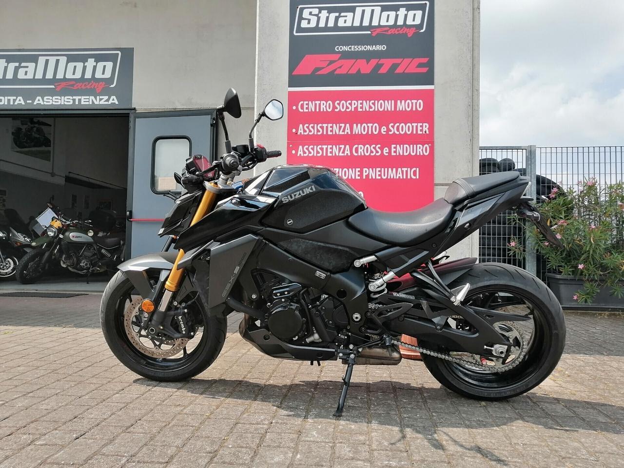 Suzuki GSX S 1000