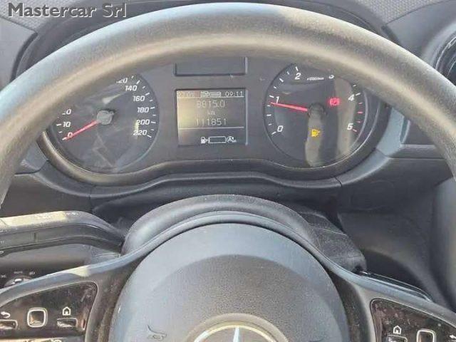 MERCEDES-BENZ Citan CITAN VAN 110 CDI LONG - GR360XJ