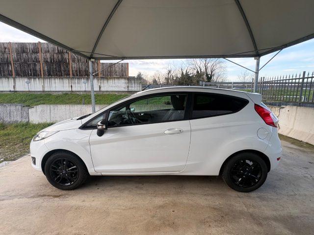 FORD Fiesta 1.0 80CV ST LINE Black & White Edition BELLISSIMA