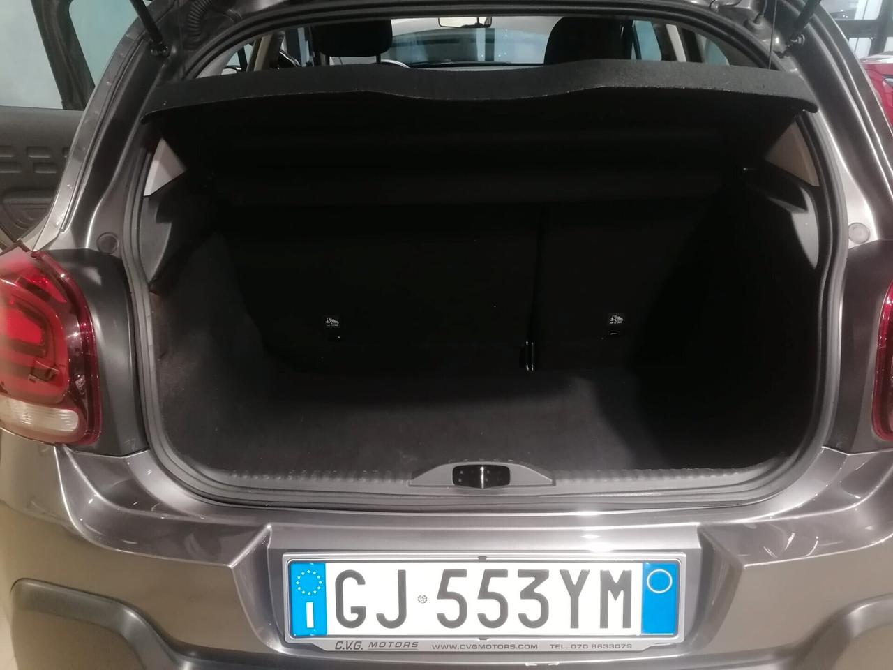 Citroen C3 1.2 PureTech Feel