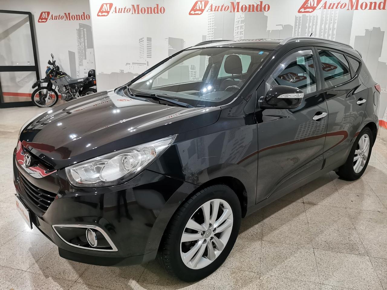 Hyundai iX35 2.0 CRDi 4WD Comfort