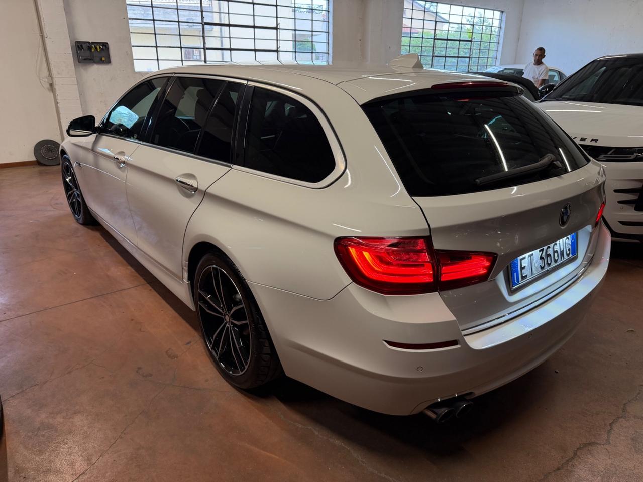 Bmw 520 520d Touring Luxury