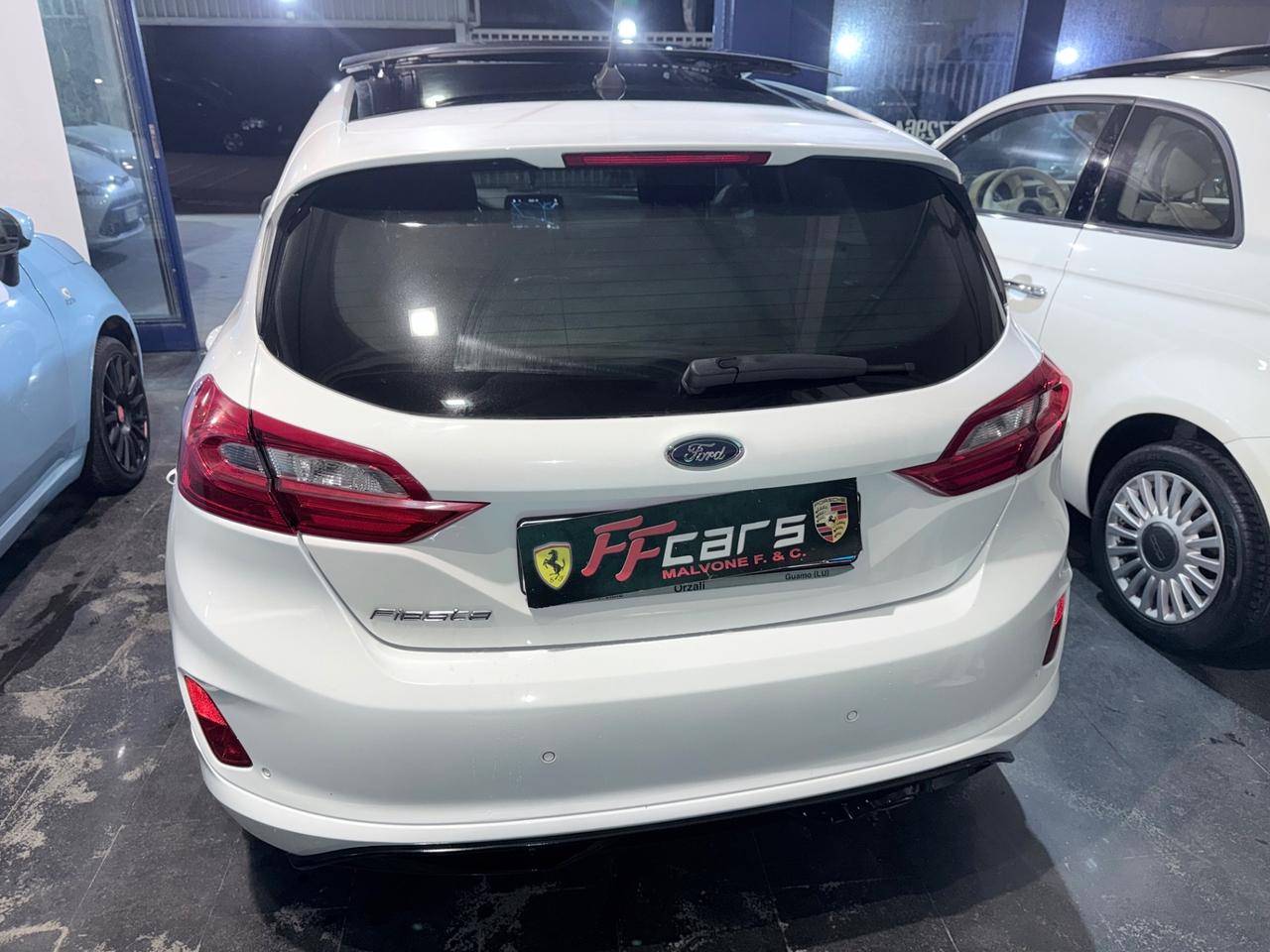 Ford Fiesta 1.5 TDCi 5 porte ST-Line