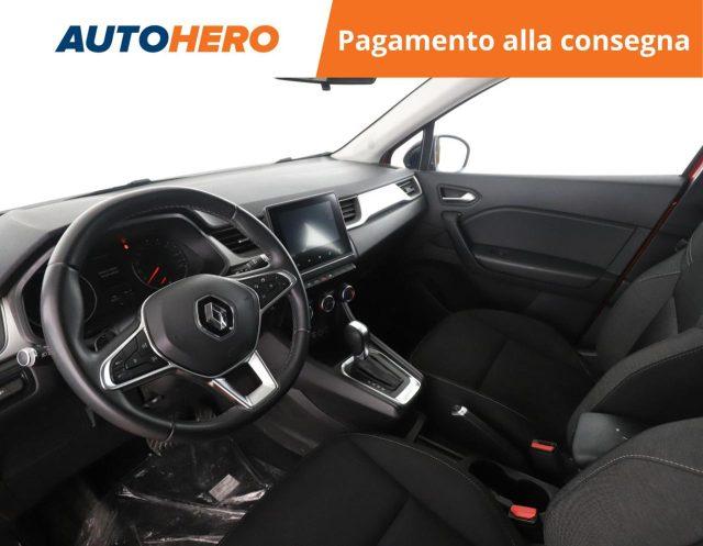 RENAULT Captur TCe 130 CV EDC FAP Zen