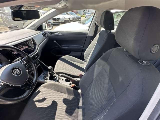 Volkswagen Polo Polo VI 2017 5p 1.0 tsi Highline 95cv
