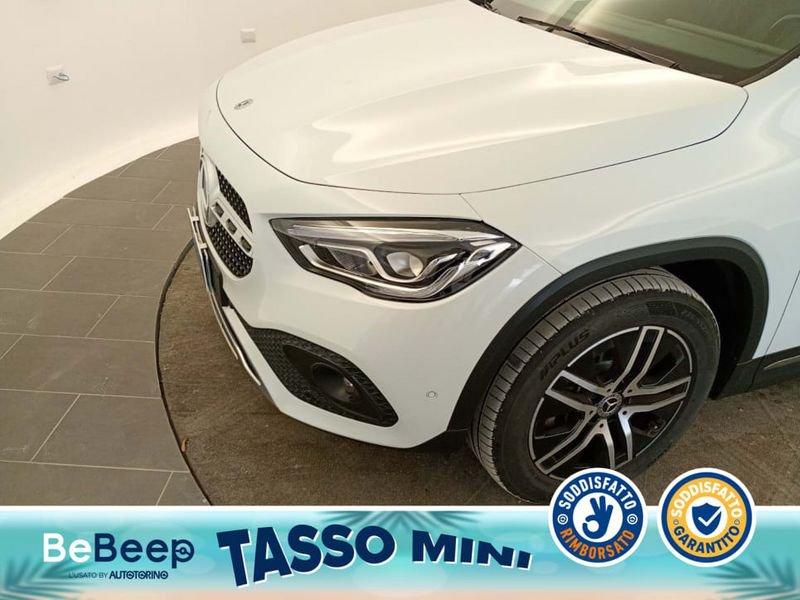 Mercedes-Benz GLA 220 D SPORT PLUS 4MATIC AUTO