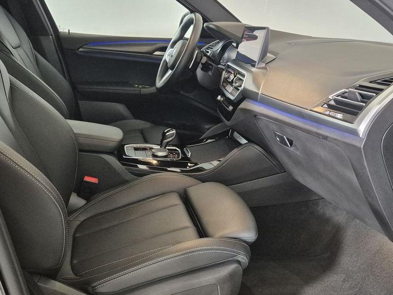 BMW X4 G02 2021 xdrive20d mhev 48V Msport auto
