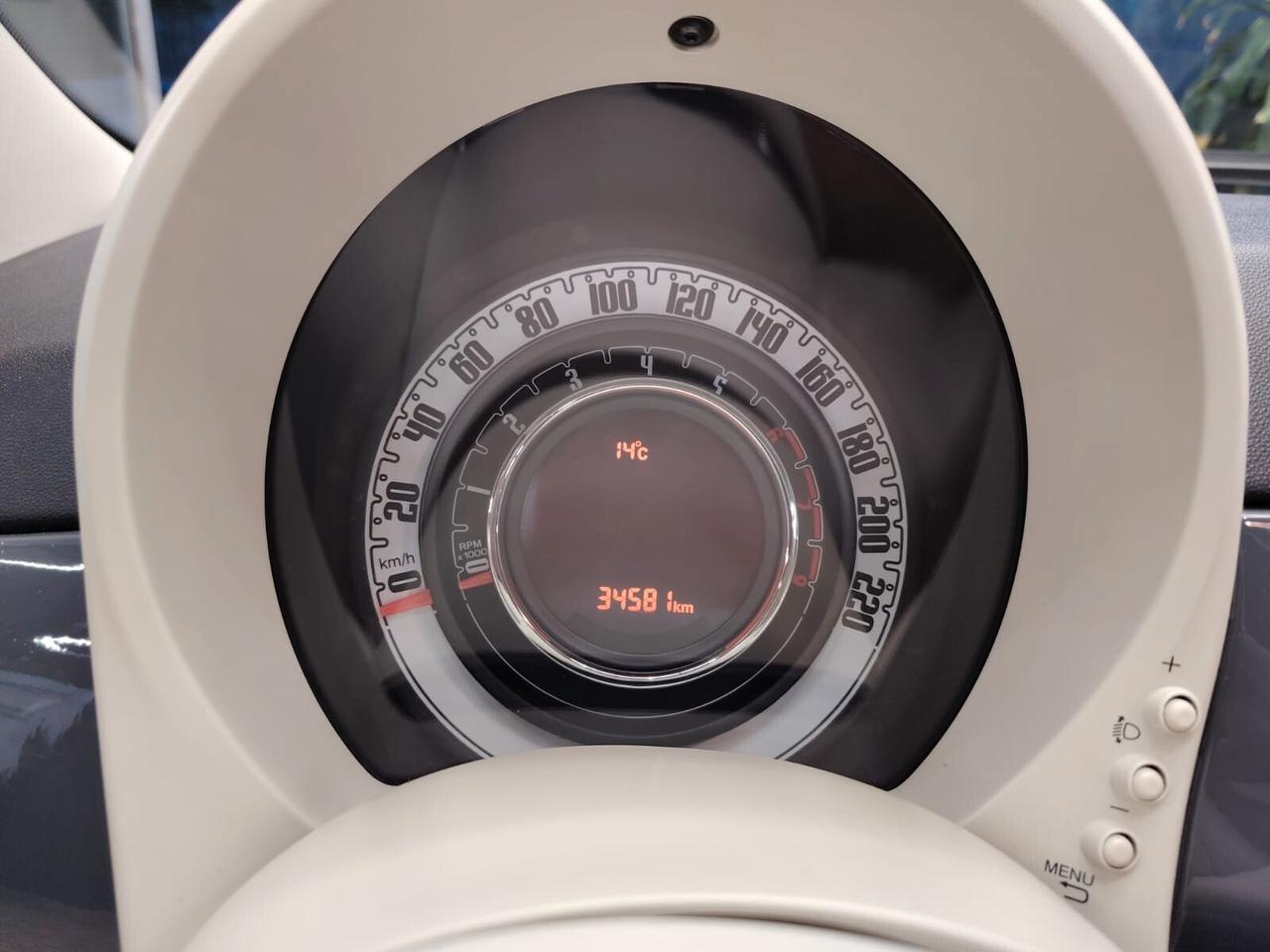 Fiat 500 CABRIO 1.0 Hybrid Dolcevita