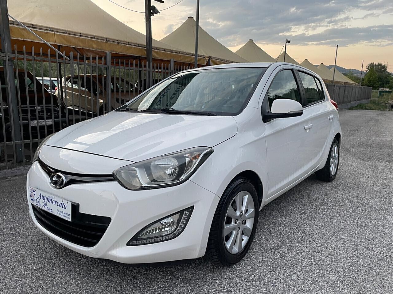 Hyundai i20 1.2 5p. Sound Edition