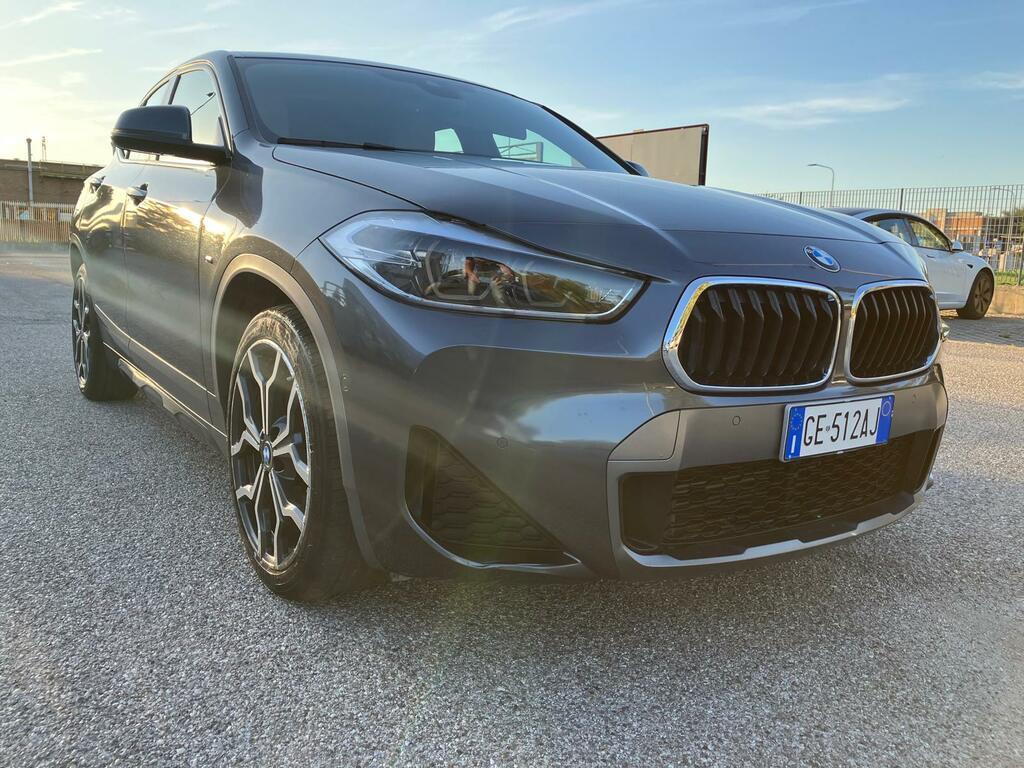 BMW X2 18 i Msport X sDrive Steptronic