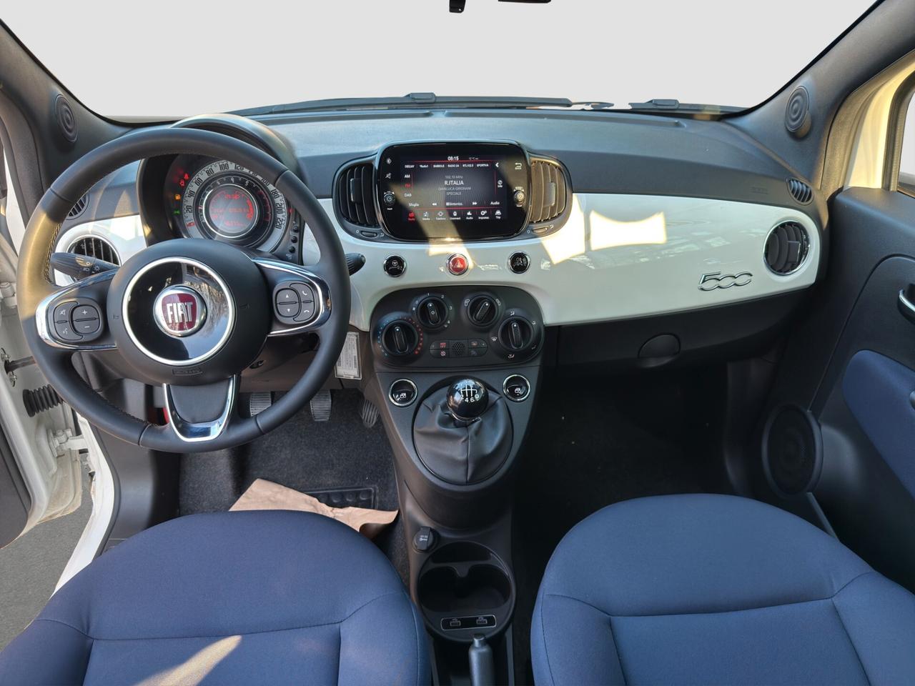 Fiat 500 1.0 Hybrid