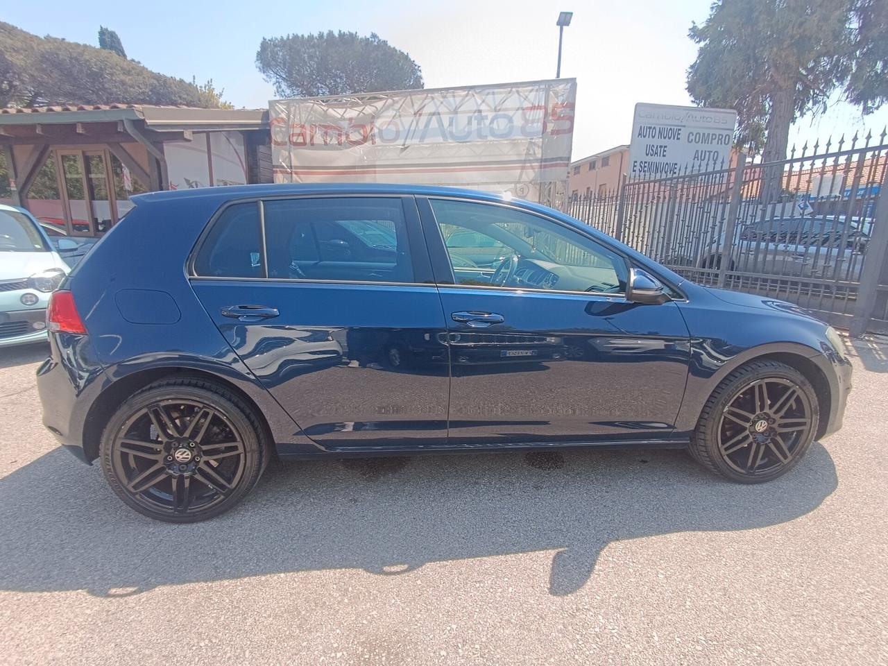 Volkswagen Golf 1.6 TDI 5p. Comfortline BlueMotion Technology