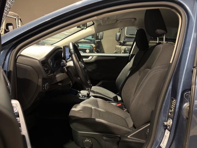 FORD Focus 1.0 EcoBoost 125 CV 5p. Active