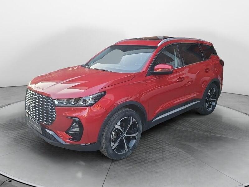 DR AUTOMOBILES DR 6.0 dr 6.0 1.5 Turbo CVT Bi-Fuel GPL