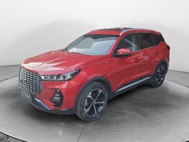 DR AUTOMOBILES DR 6.0 dr 6.0 1.5 Turbo CVT Bi-Fuel GPL