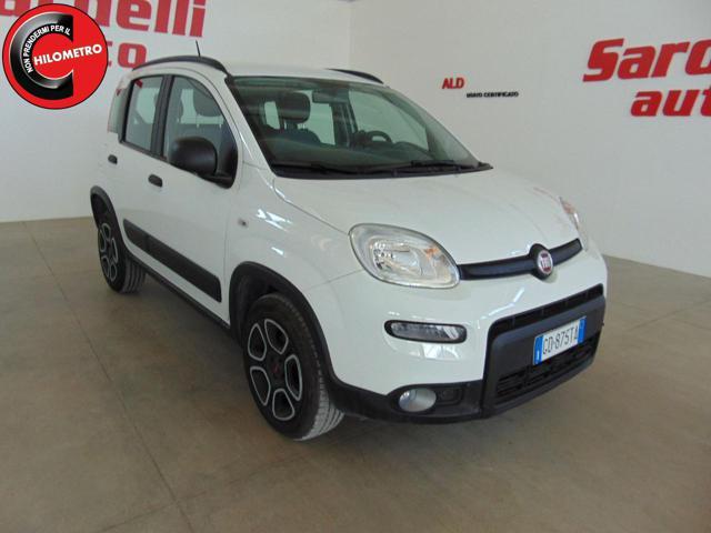 FIAT Panda 0.9 TwinAir Turbo Natural Power City Life