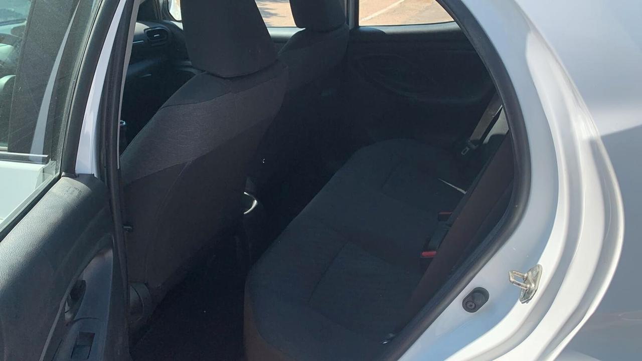 Toyota Yaris 1.0 5 porte Trend