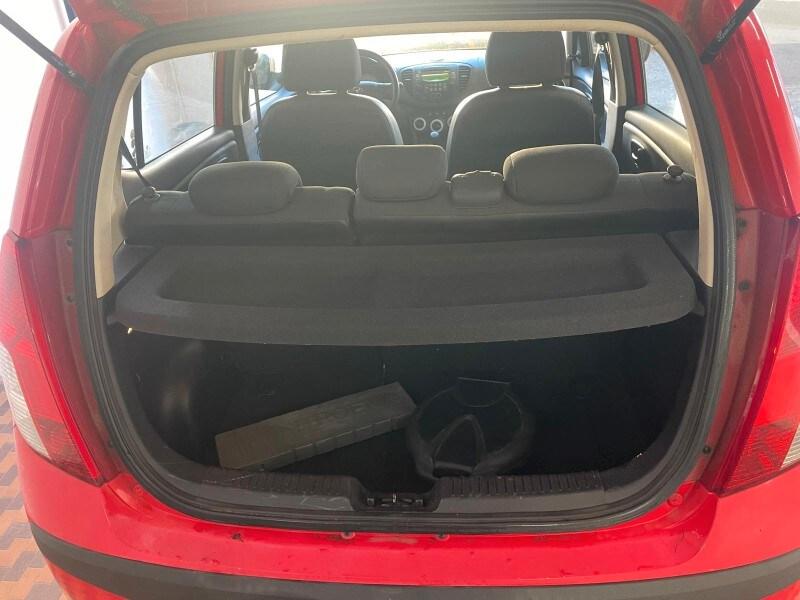 HYUNDAI i10 1ª serie i10 1.1 12V Active