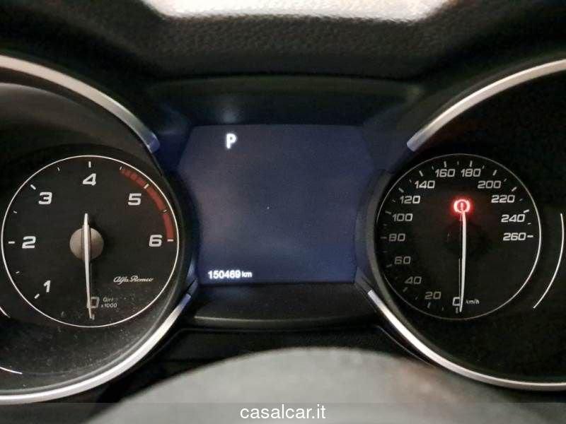 Alfa Romeo Stelvio 2.2 Turbodiesel 190 CV AT8 Q4 Executive 3 ANNI DI GARANZIA KM ILLIMITATI PARI ALLA NUOVA