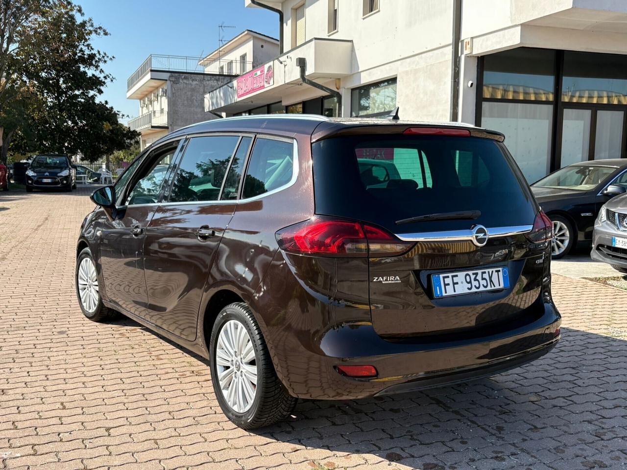 Opel Zafira Tourer 1.6 CDTi 120CV Start&Stop Cosmo