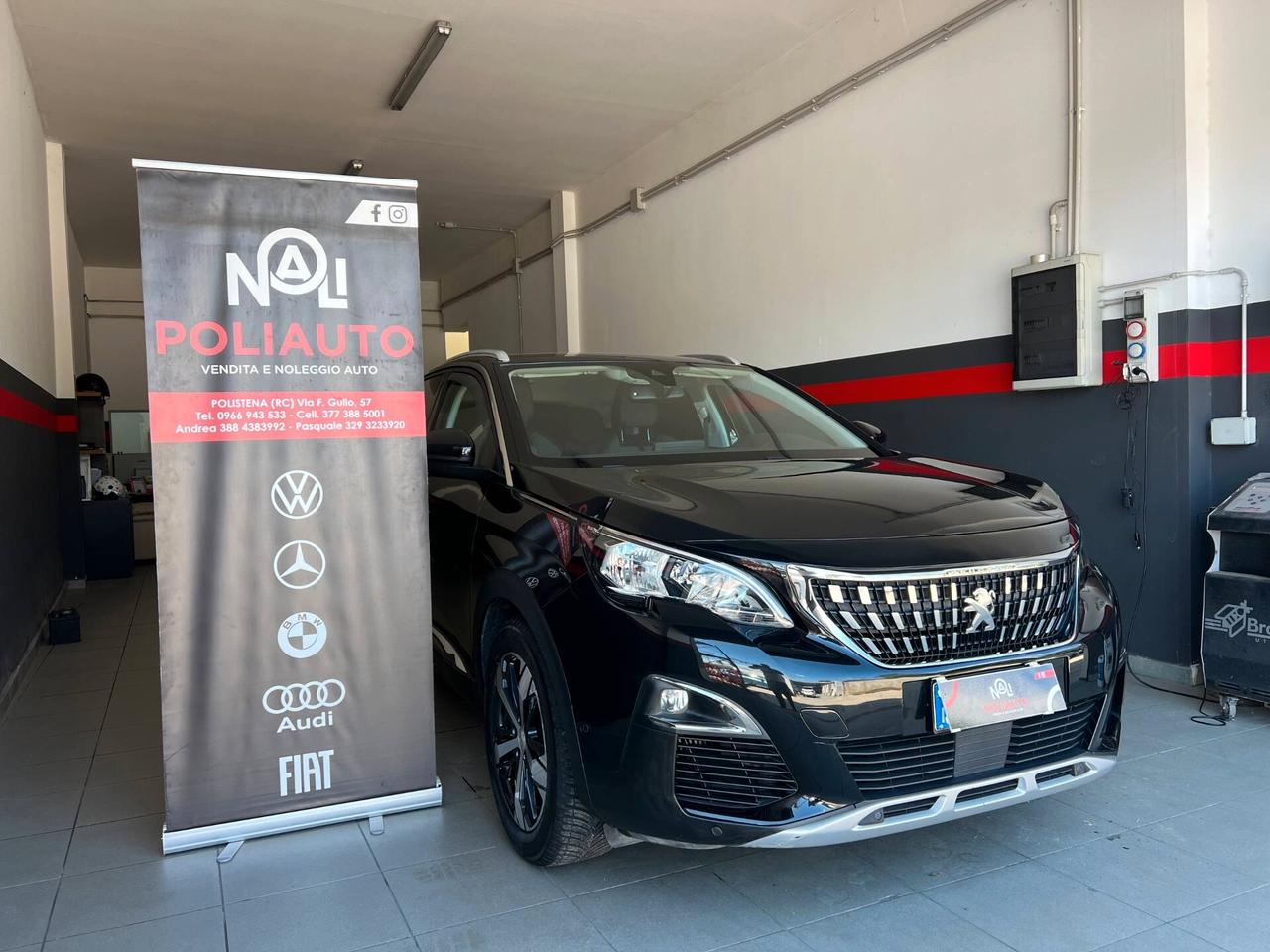 Peugeot 3008 BlueHDi 150 S&S Business