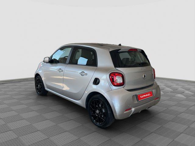 SMART ForFour forfour 70 1.0 twinamic Passion