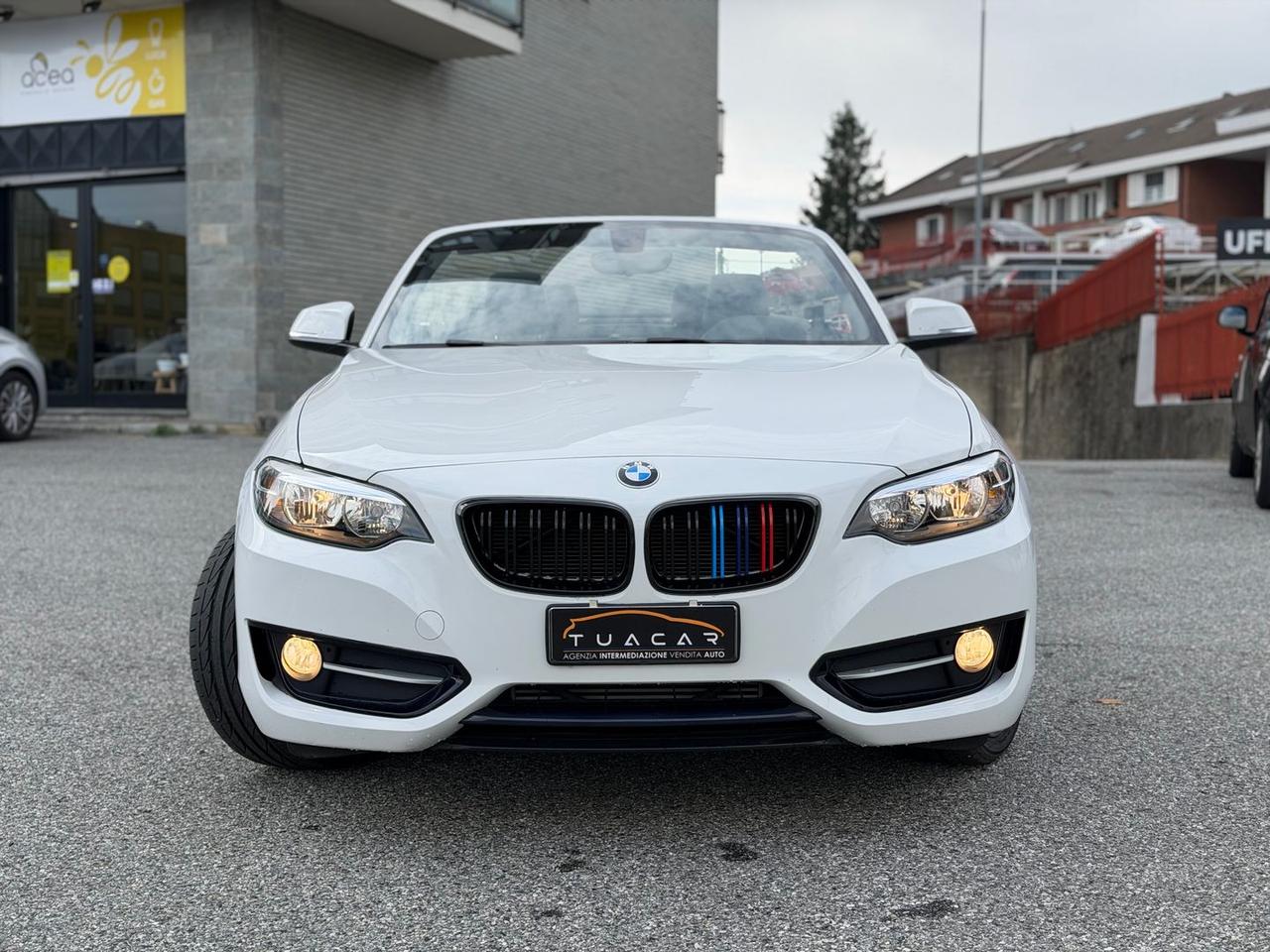Bmw 220 2 series 220 d M Sport 190 cv ca #5873
