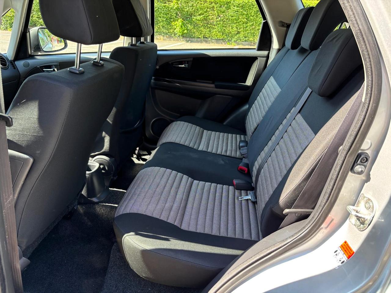 Fiat Sedici 2.0 MJT 16V DPF 4x4 Dynamic