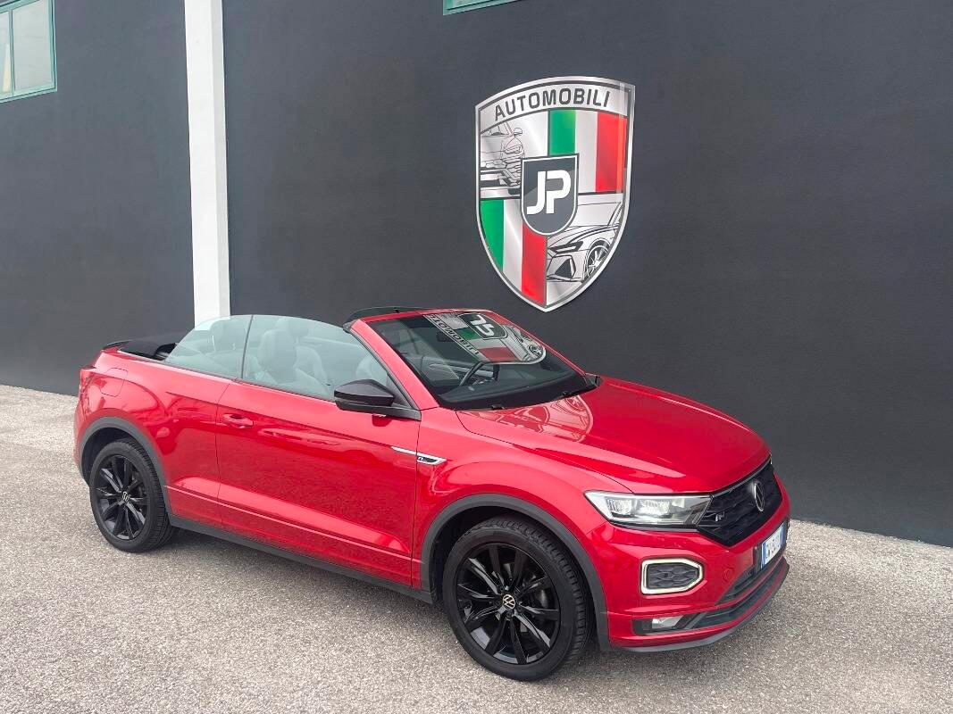 Volkswagen T-Roc Cabriolet 1.5 tsi R-Line