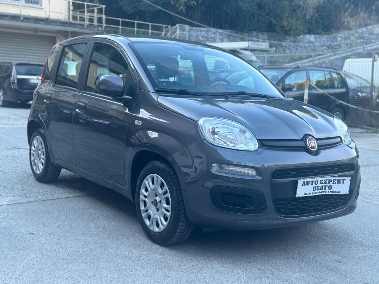 Fiat Panda 1.2 GPL Lounge 2019