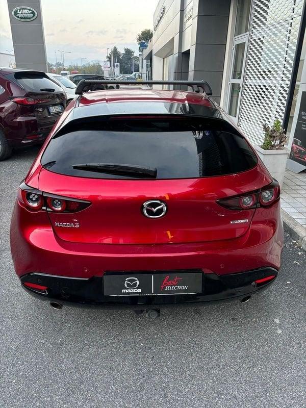 Mazda Mazda3 2.0L Skyactiv-G M-Hybrid Executive