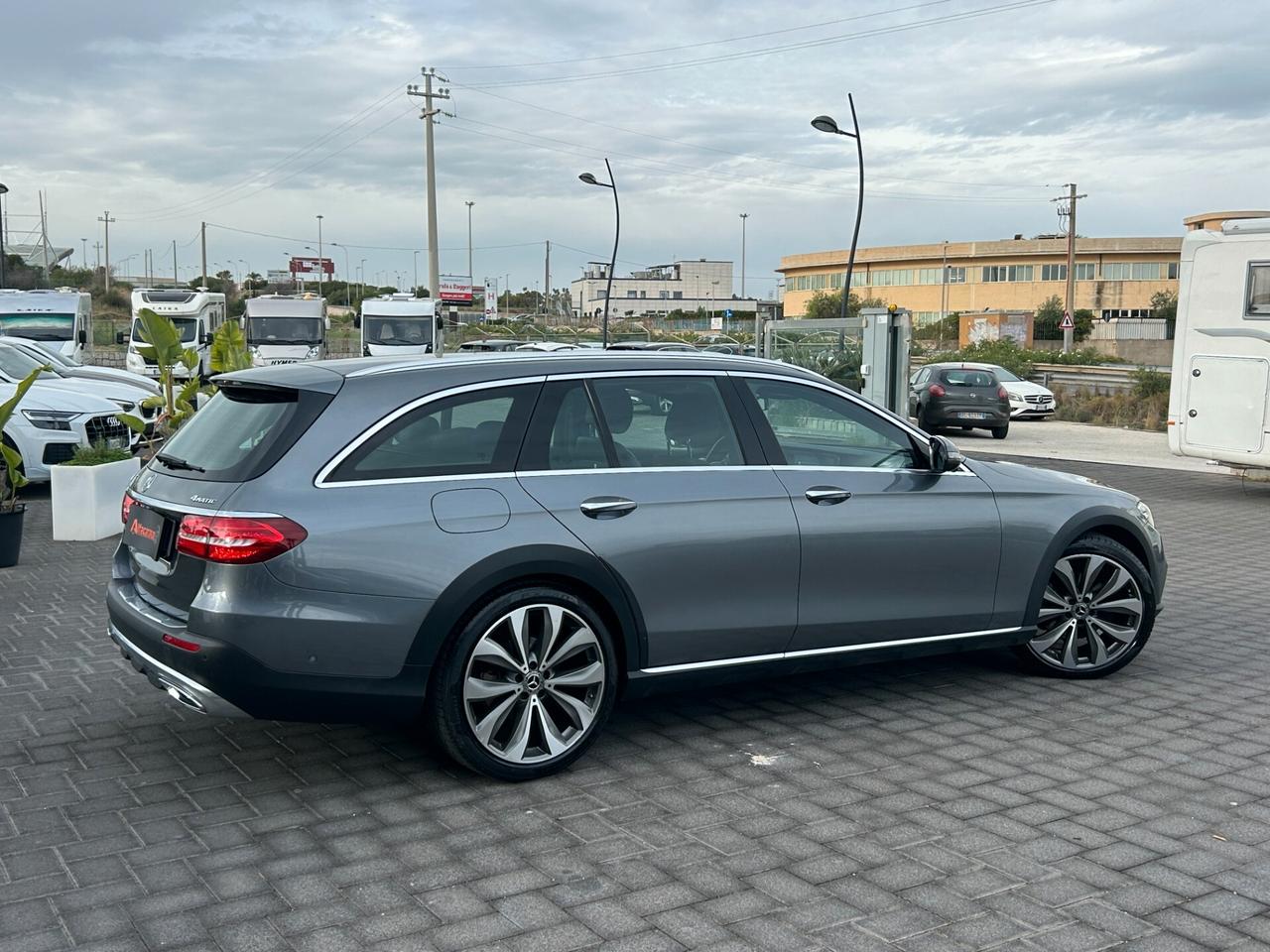 Mercedes-Benz Classe E 220d SW All-Terrain Sport 4matic auto