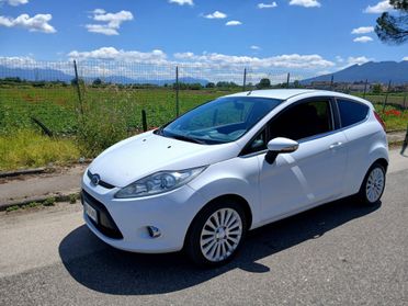 Ford Fiesta 1.2 82CV Titanium 1 proprietario