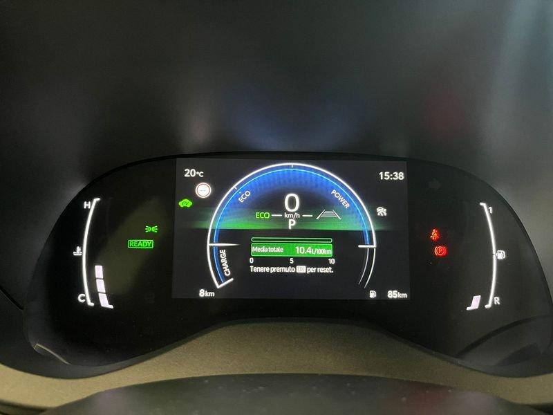 Toyota Yaris Cross Yaris Cross 1.5 Hybrid 130 CV 5p. E-CVT Trend - PROMO SIRONIAUTO+