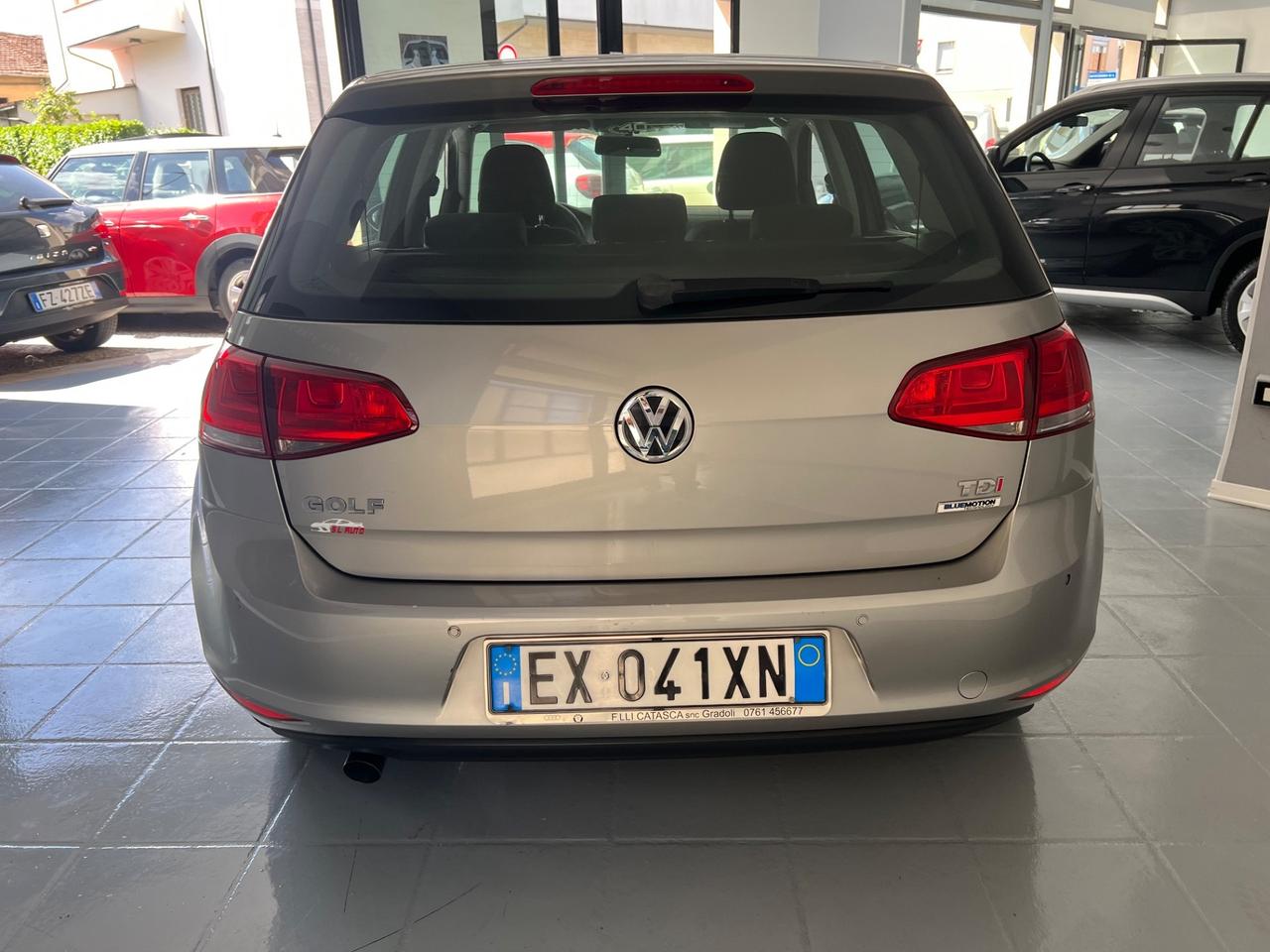 Volkswagen Golf 1.6 TDI 110 CV 5p. Highline BlueMotion Technology