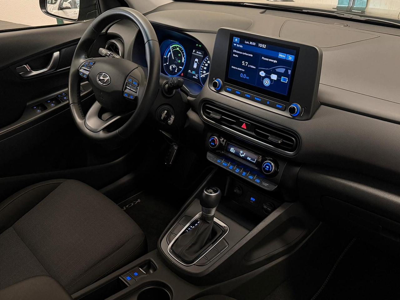 Hyundai Kona HEV 1.6 DCT XTech