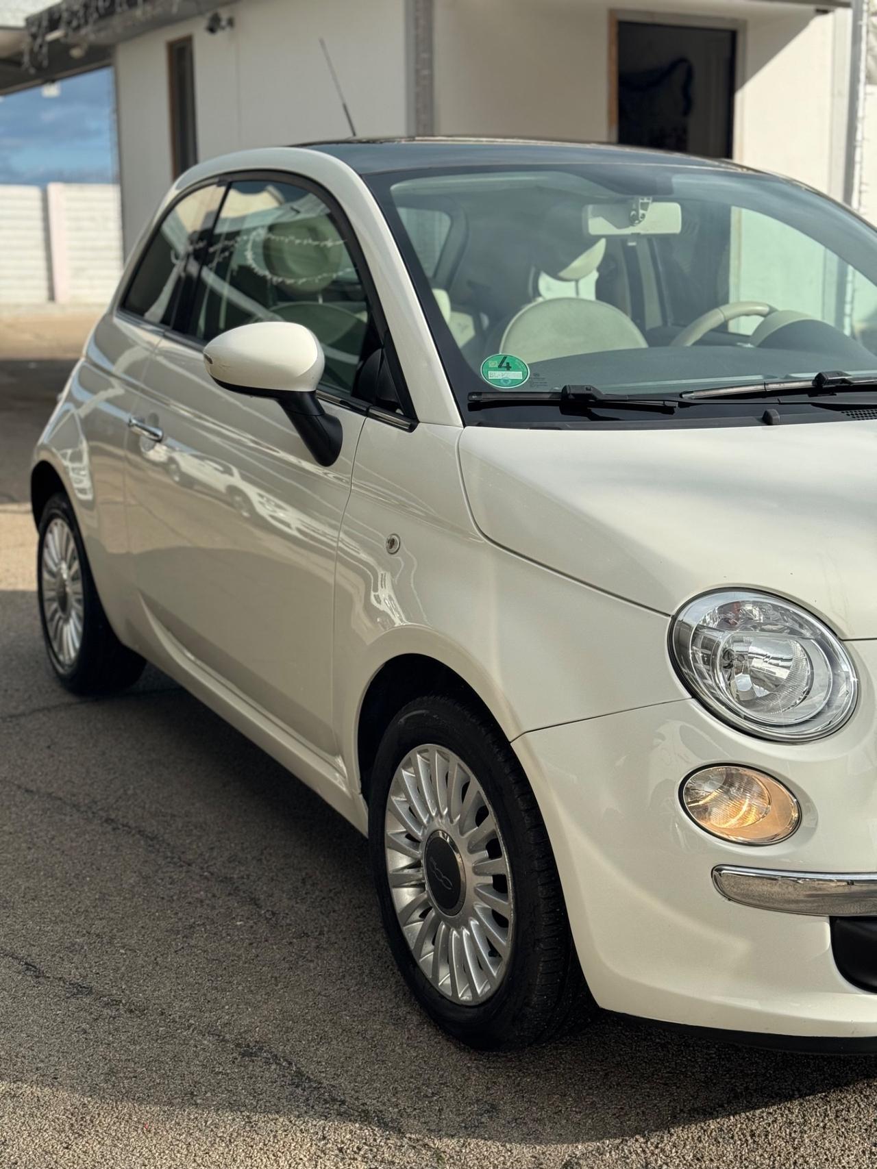 Fiat 500 1.2 Lounge