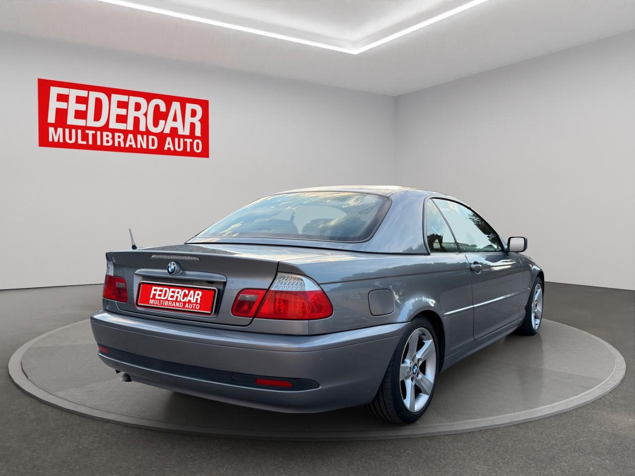 Bmw 320 320Cd cat Cabrio