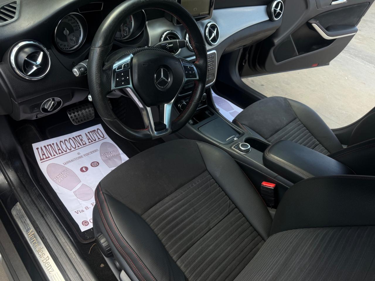 Mercedes gla 200 premium automatica