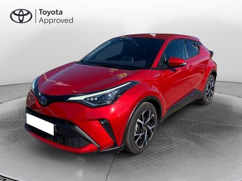 Toyota C-HR 1.8H Trend 2WD ECVT