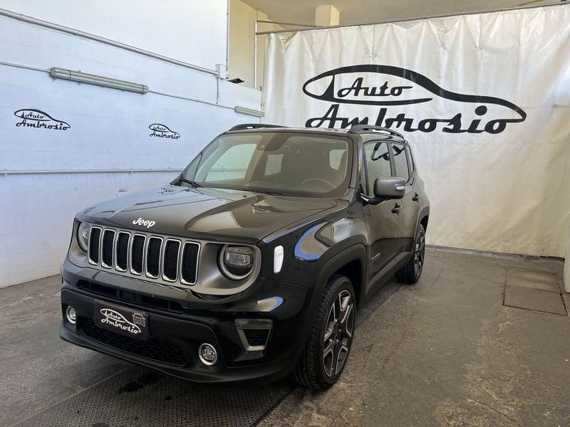 Jeep Renegade Renegade 1.0 t3 Limited 2wd TUA DA 159,00 EURO AL MESE