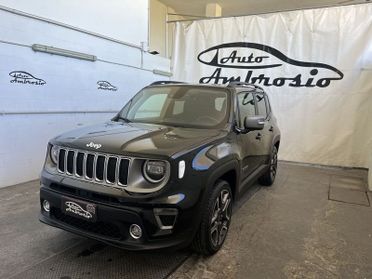 Jeep Renegade Renegade 1.0 t3 Limited 2wd TUA DA 159,00 EURO AL MESE