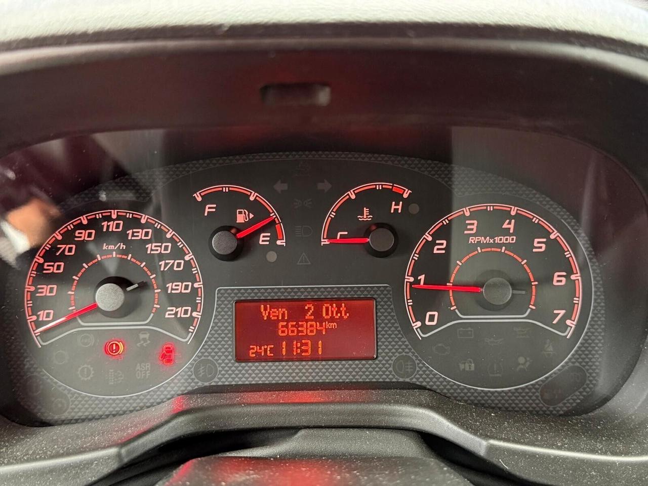 Fiat Fiorino qubo N1 1.3 mjt 95cv N1 PREZZO ESCLUSO IVA (283)