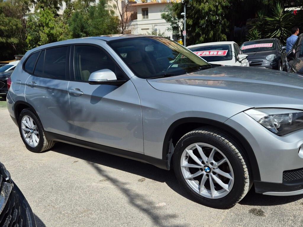 Bmw X1 S-Drive 16d Sport Line AUTOMATIC